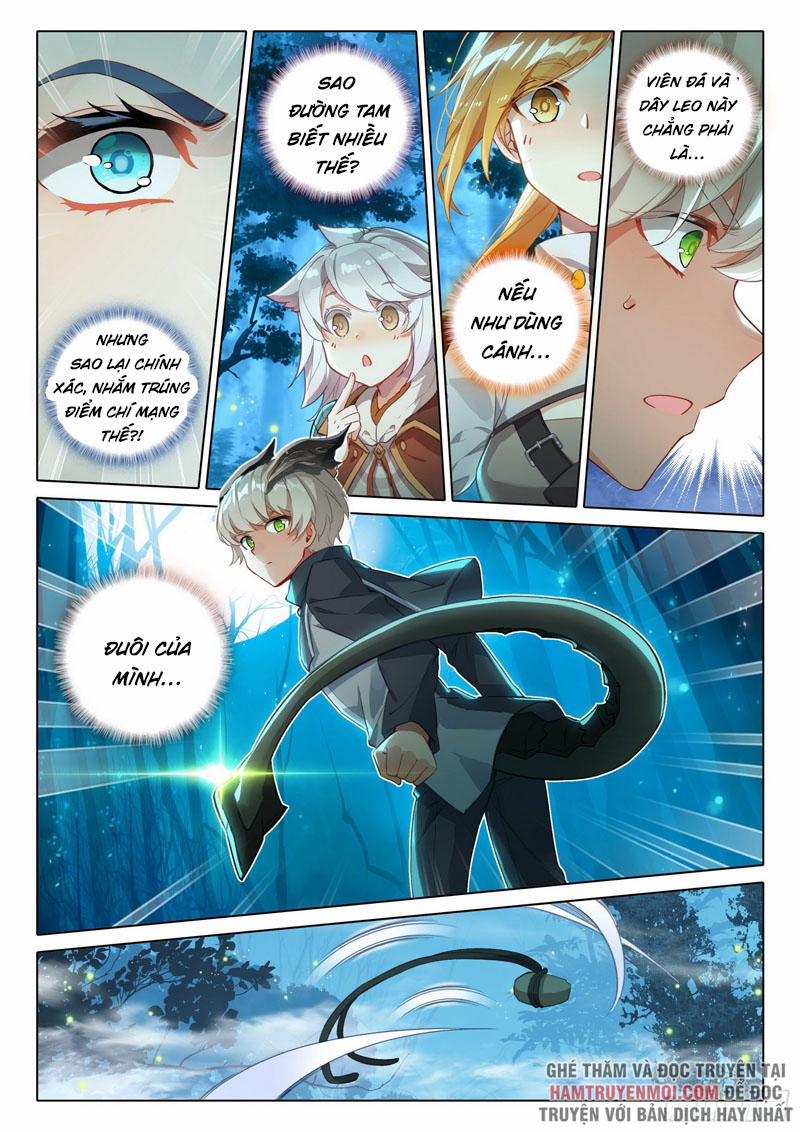 Đấu La Đại Lục 5 – Đường Tam Trùng Sinh 39 trang 3