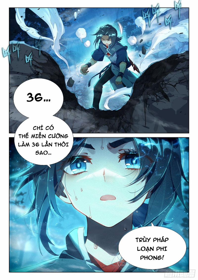 Đấu La Đại Lục 5 – Đường Tam Trùng Sinh 39 trang 4