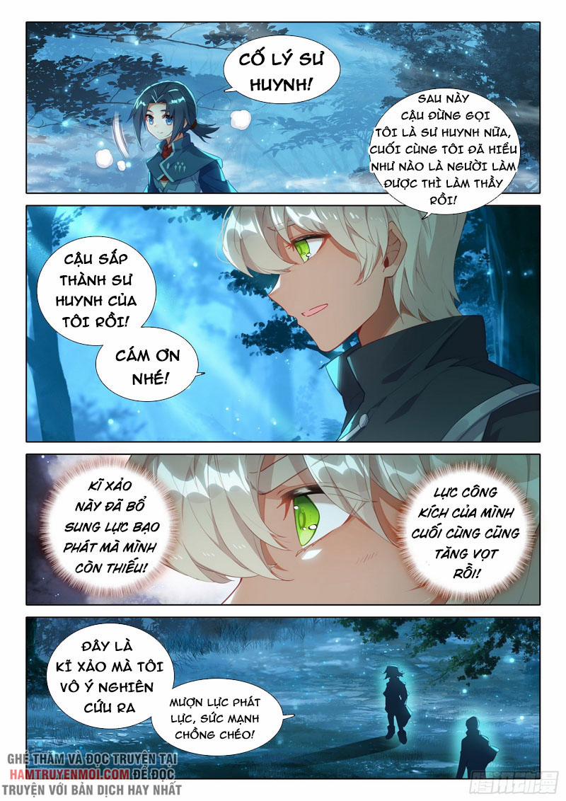 Đấu La Đại Lục 5 – Đường Tam Trùng Sinh 39 trang 5