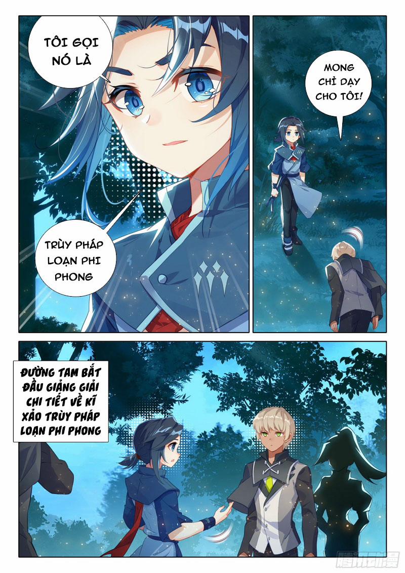 Đấu La Đại Lục 5 – Đường Tam Trùng Sinh 39 trang 6