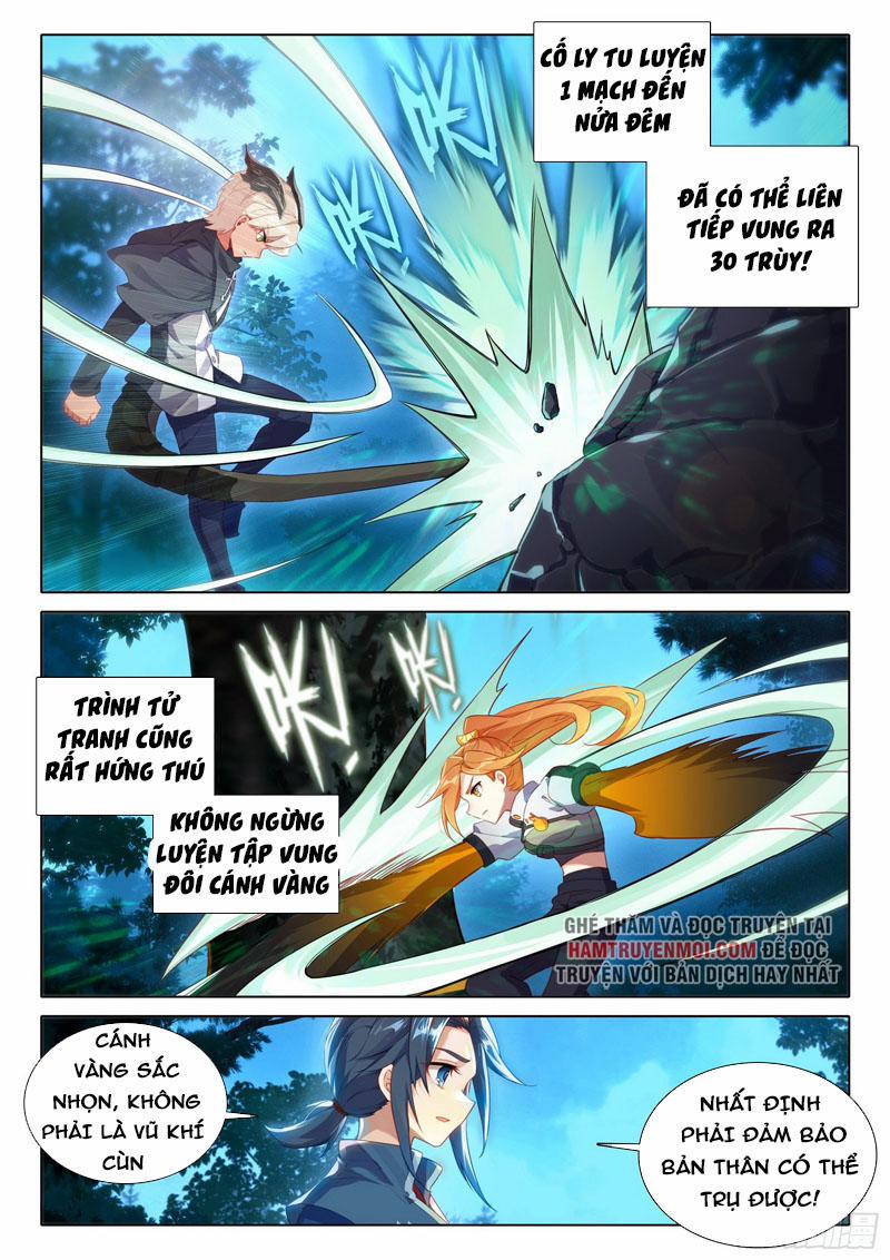 Đấu La Đại Lục 5 – Đường Tam Trùng Sinh 39 trang 7