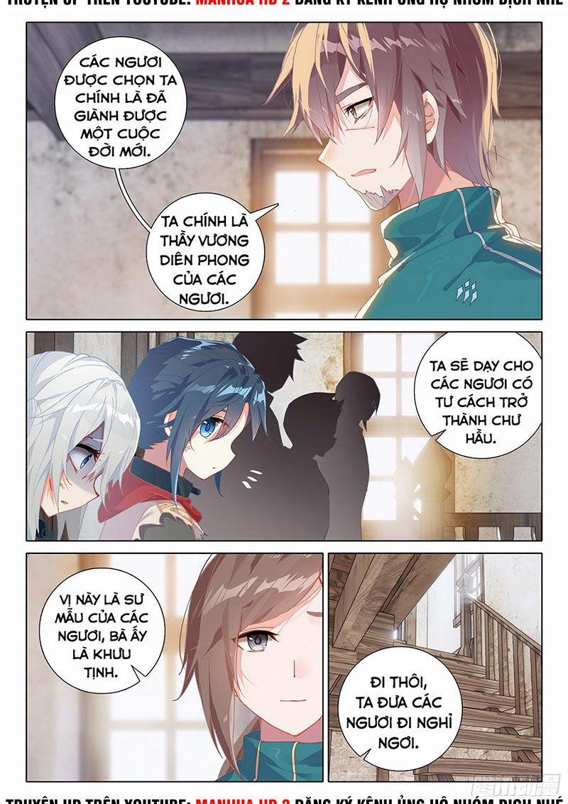 Đấu La Đại Lục 5 – Đường Tam Trùng Sinh 4 trang 10