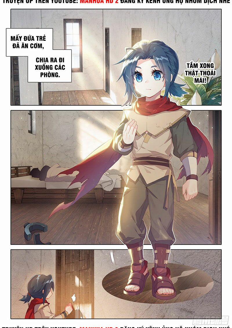 Đấu La Đại Lục 5 – Đường Tam Trùng Sinh 4 trang 11