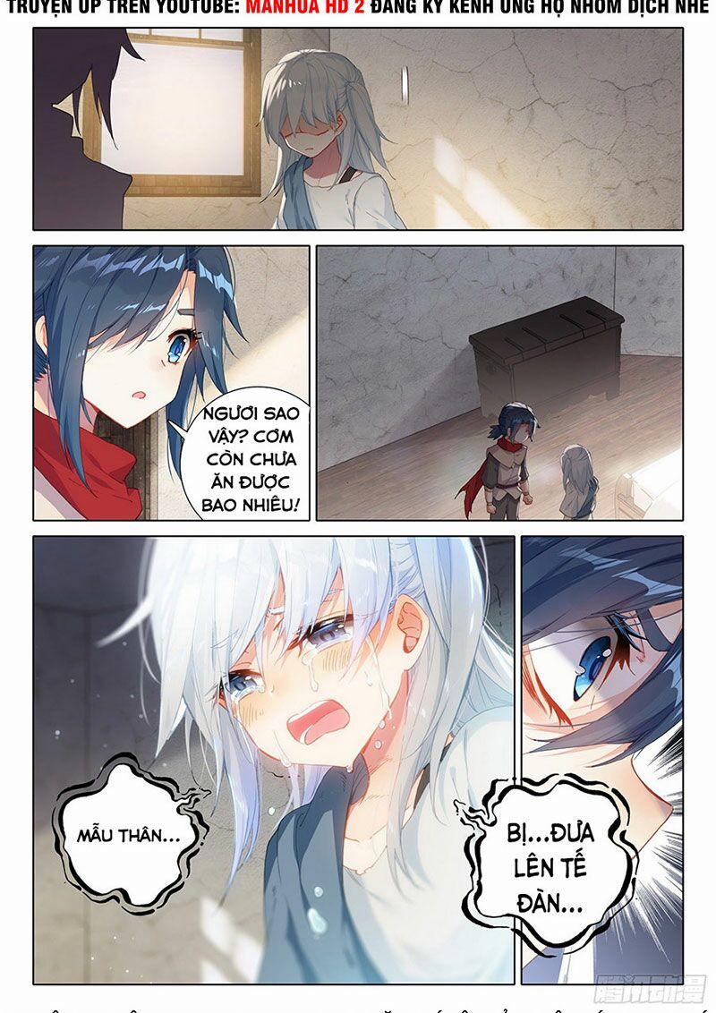 Đấu La Đại Lục 5 – Đường Tam Trùng Sinh 4 trang 12