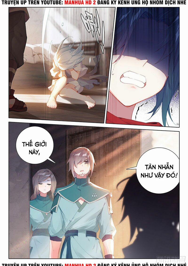 Đấu La Đại Lục 5 – Đường Tam Trùng Sinh 4 trang 13