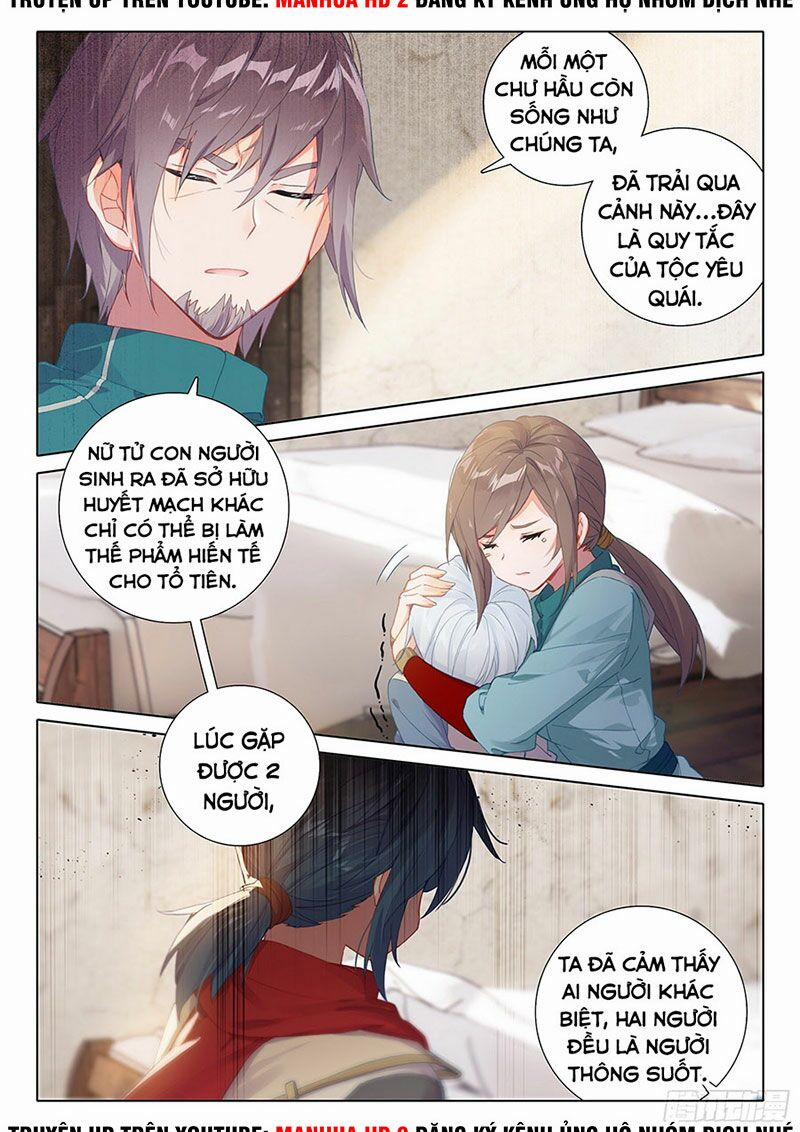 Đấu La Đại Lục 5 – Đường Tam Trùng Sinh 4 trang 14