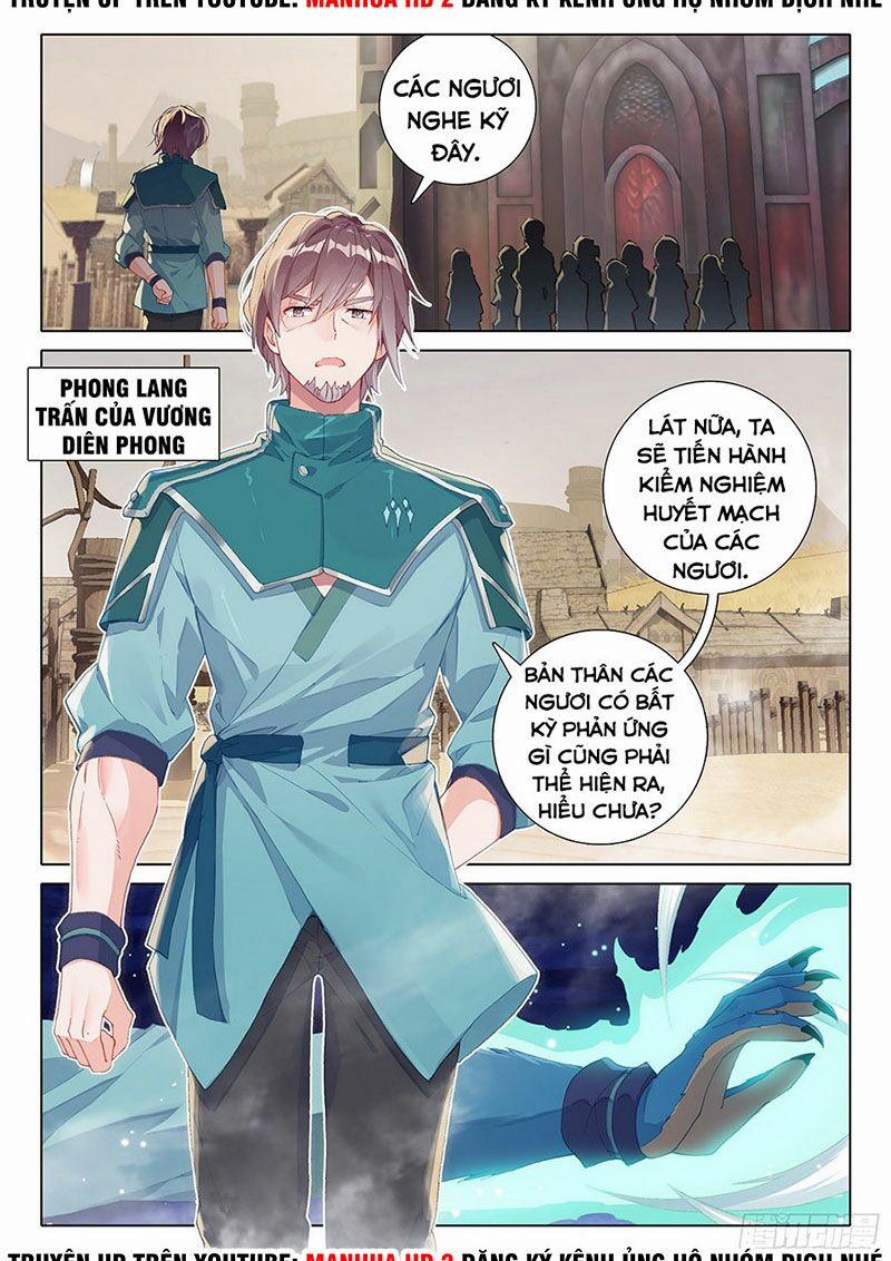 Đấu La Đại Lục 5 – Đường Tam Trùng Sinh 4 trang 2