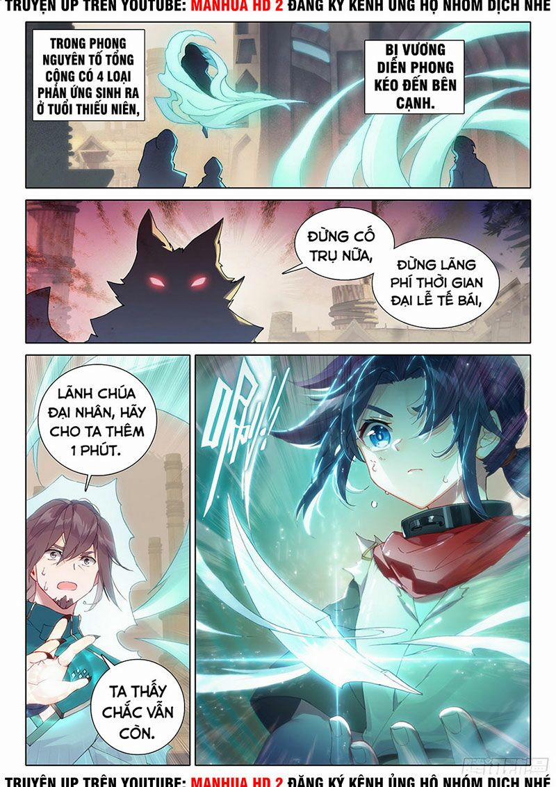 Đấu La Đại Lục 5 – Đường Tam Trùng Sinh 4 trang 4