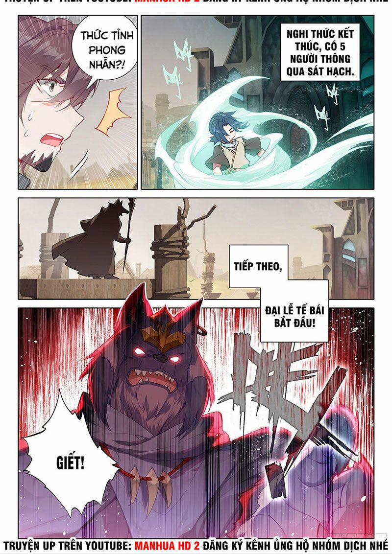 Đấu La Đại Lục 5 – Đường Tam Trùng Sinh 4 trang 5