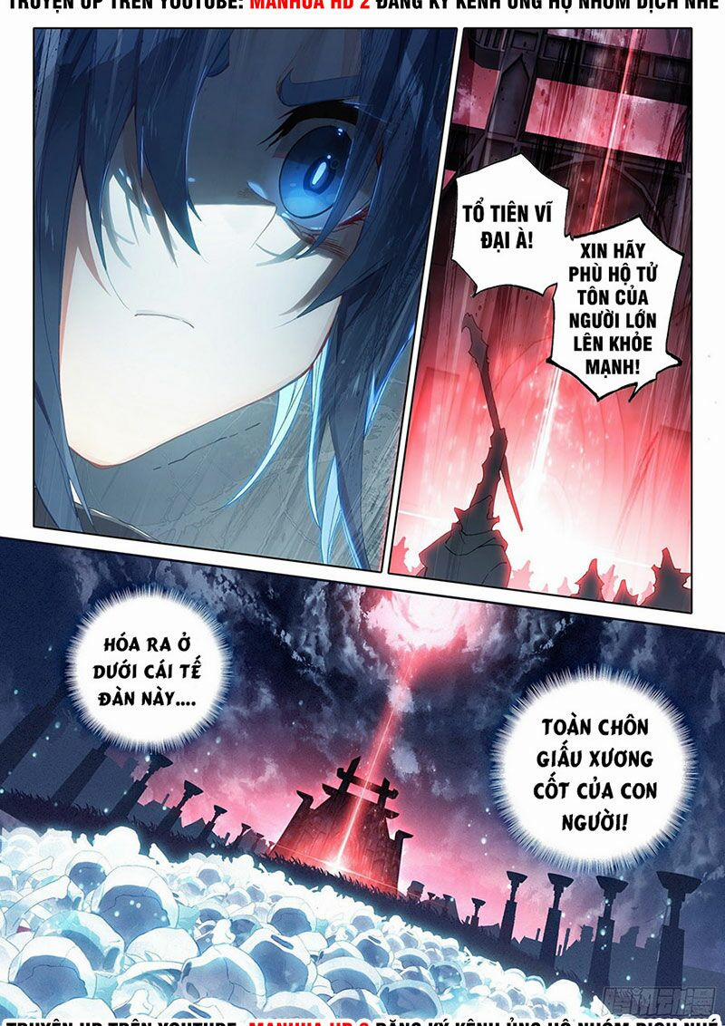 Đấu La Đại Lục 5 – Đường Tam Trùng Sinh 4 trang 7