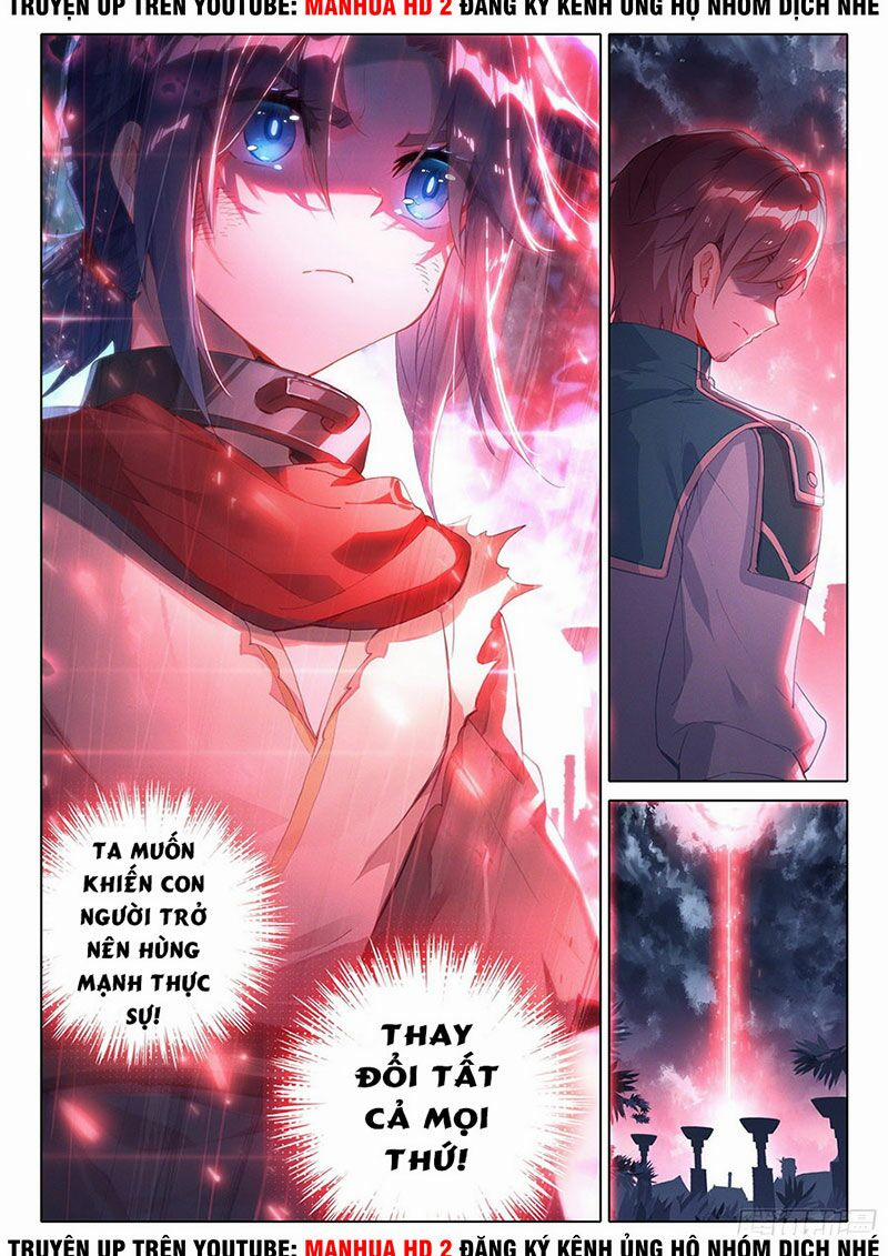 Đấu La Đại Lục 5 – Đường Tam Trùng Sinh 4 trang 8