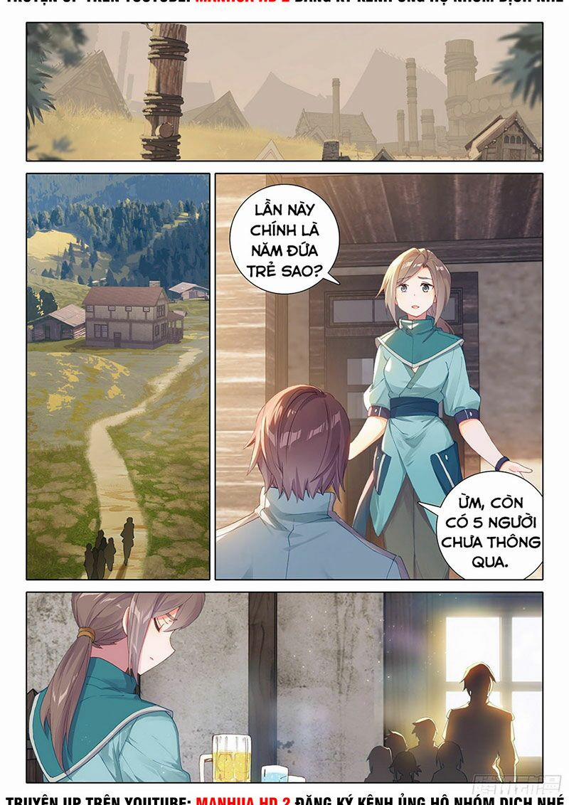 Đấu La Đại Lục 5 – Đường Tam Trùng Sinh 4 trang 9