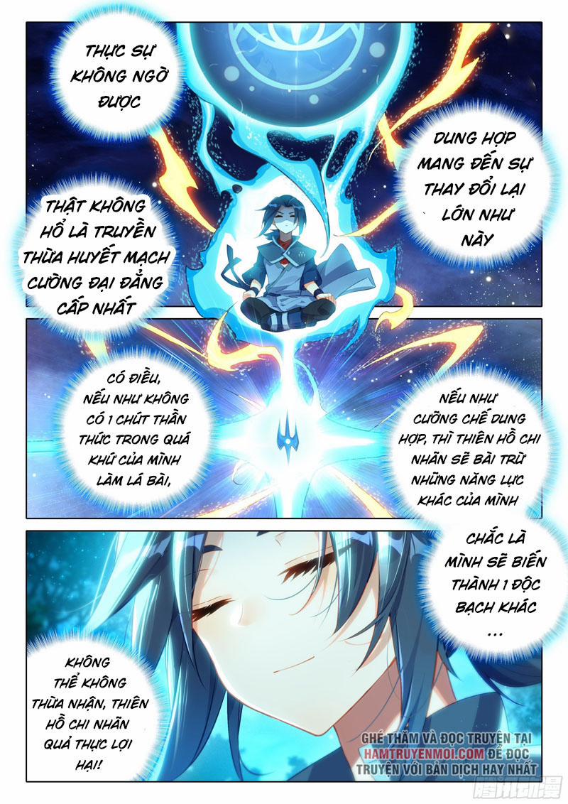 Đấu La Đại Lục 5 – Đường Tam Trùng Sinh 40 trang 11