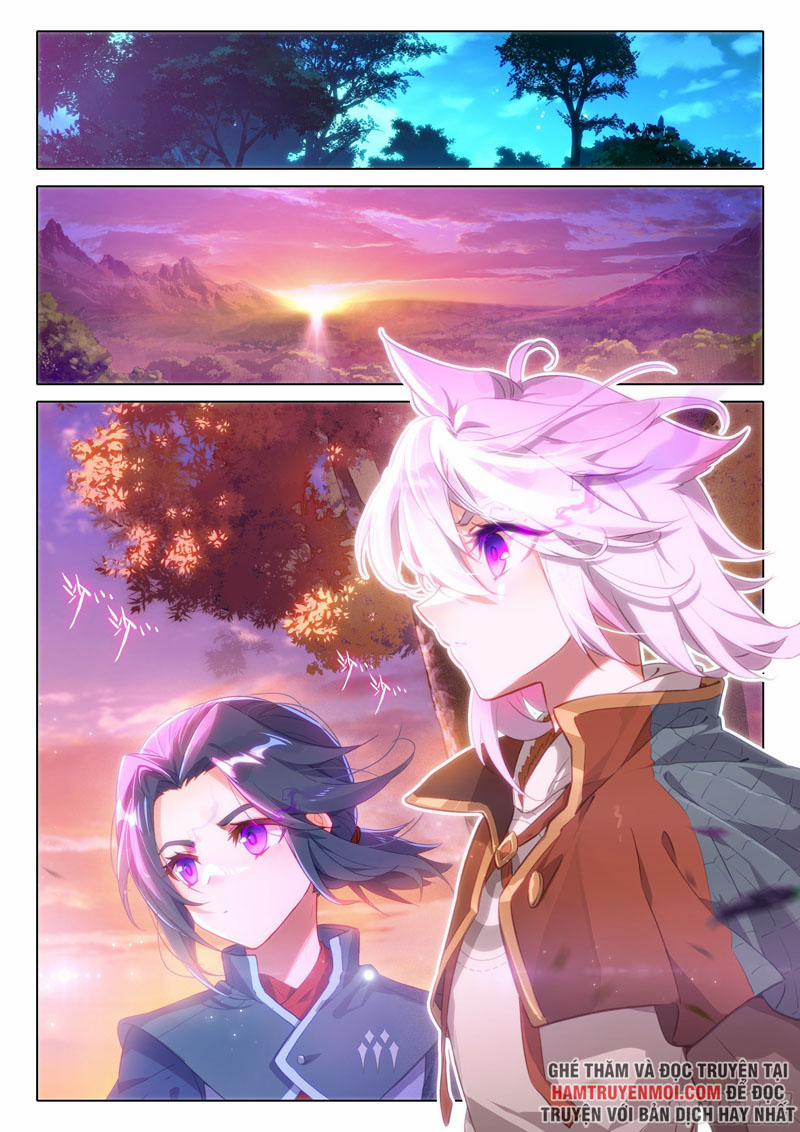 Đấu La Đại Lục 5 – Đường Tam Trùng Sinh 40 trang 13