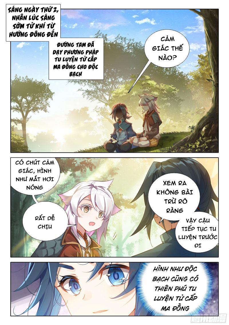 Đấu La Đại Lục 5 – Đường Tam Trùng Sinh 40 trang 14