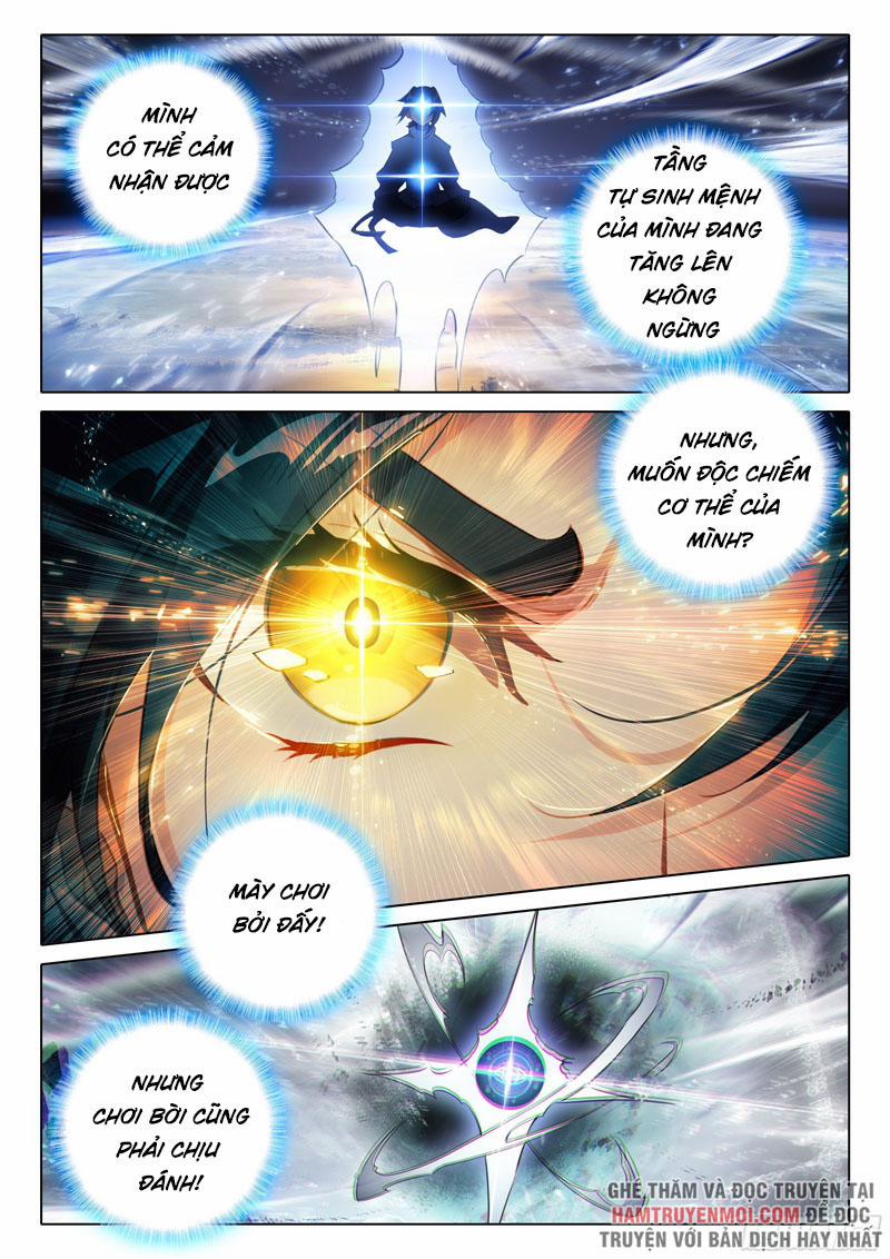 Đấu La Đại Lục 5 – Đường Tam Trùng Sinh 40 trang 5