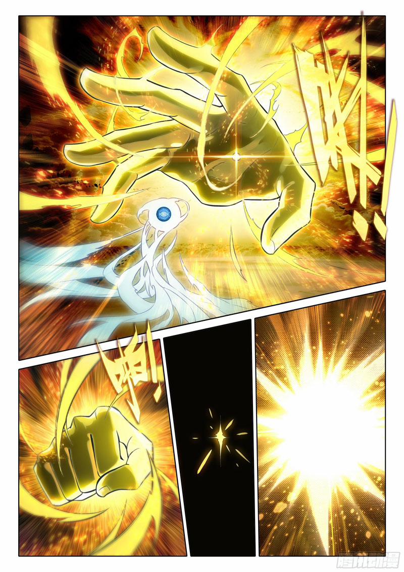 Đấu La Đại Lục 5 – Đường Tam Trùng Sinh 40 trang 6