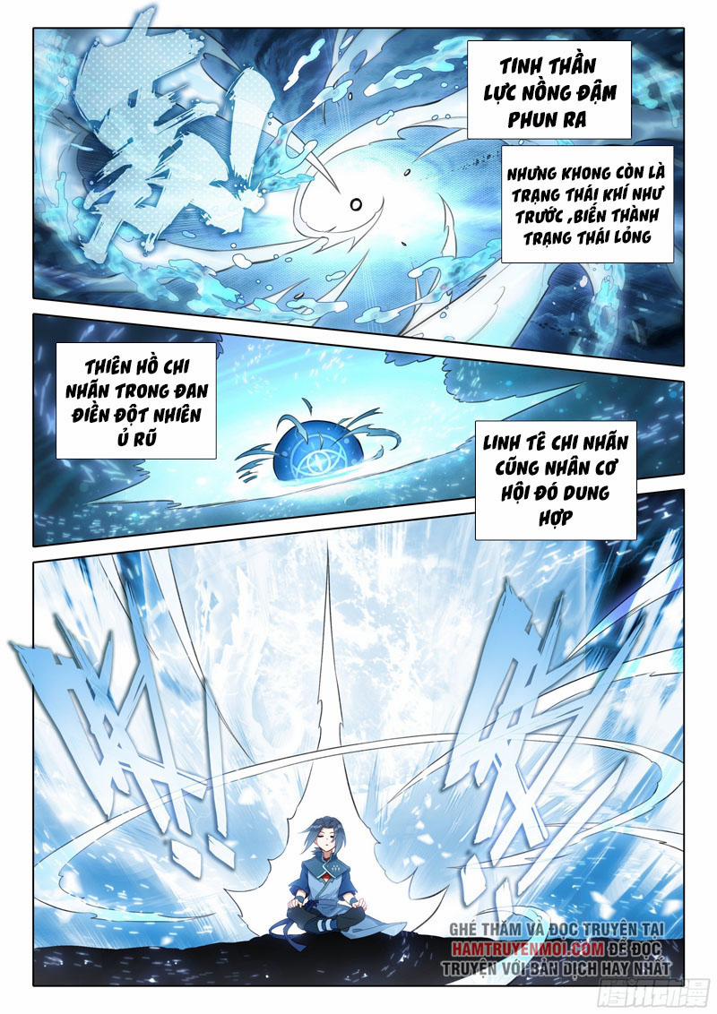 Đấu La Đại Lục 5 – Đường Tam Trùng Sinh 40 trang 7