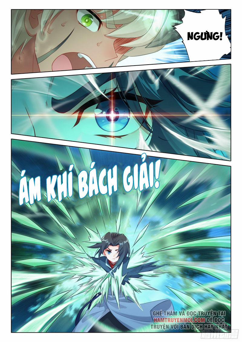 Đấu La Đại Lục 5 – Đường Tam Trùng Sinh 41 trang 11