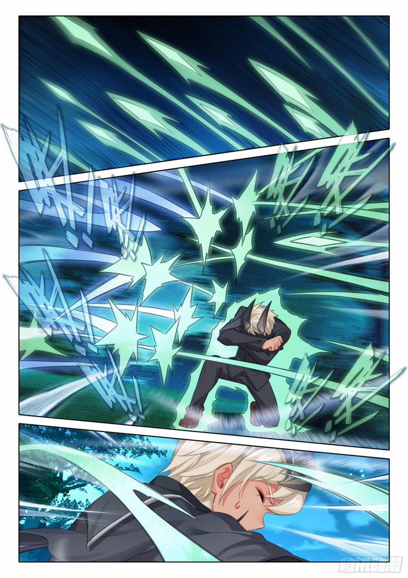 Đấu La Đại Lục 5 – Đường Tam Trùng Sinh 41 trang 12