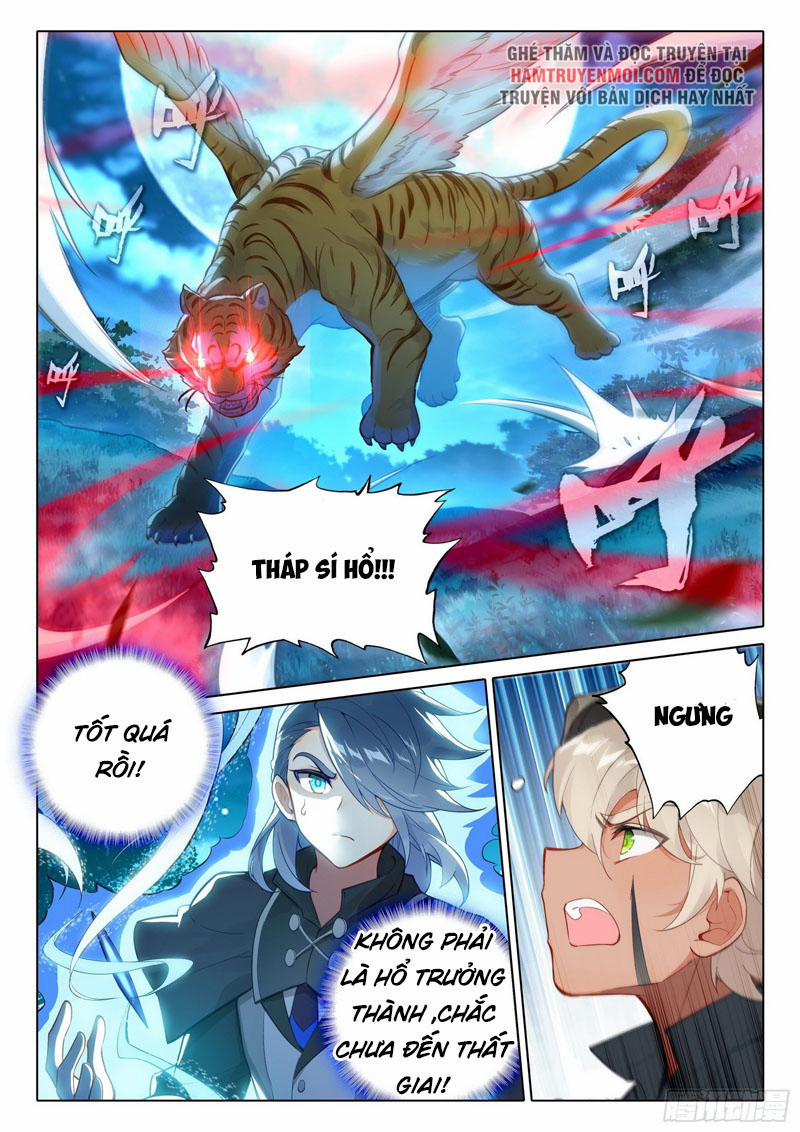 Đấu La Đại Lục 5 – Đường Tam Trùng Sinh 41 trang 5