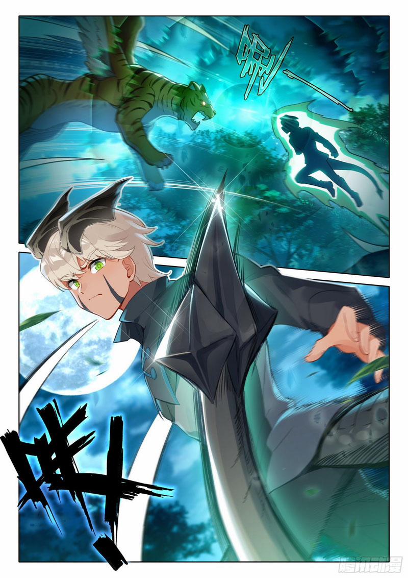 Đấu La Đại Lục 5 – Đường Tam Trùng Sinh 41 trang 6