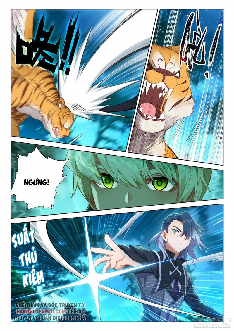 Đấu La Đại Lục 5 – Đường Tam Trùng Sinh 41 trang 7