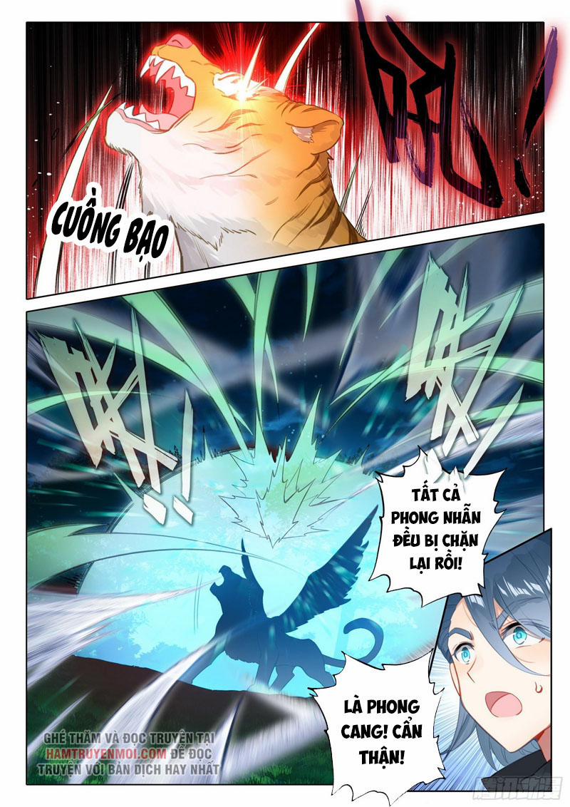 Đấu La Đại Lục 5 – Đường Tam Trùng Sinh 41 trang 9