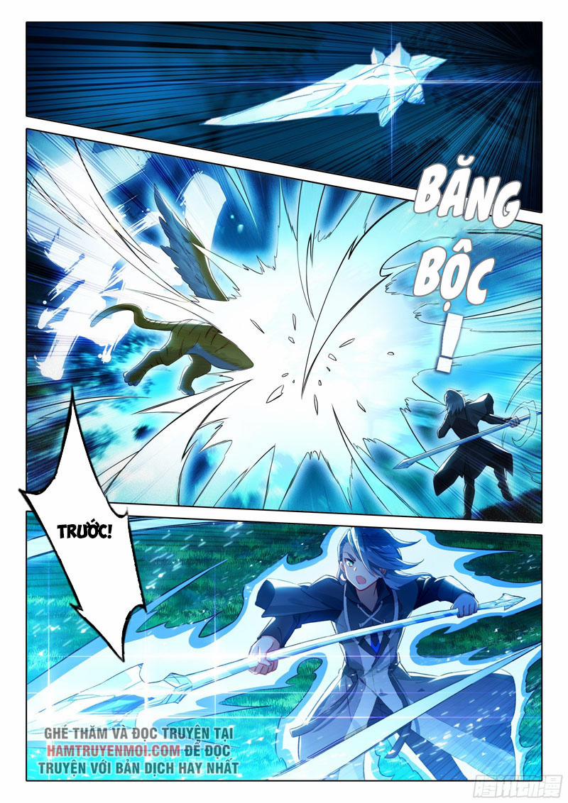 Đấu La Đại Lục 5 – Đường Tam Trùng Sinh 42 trang 0