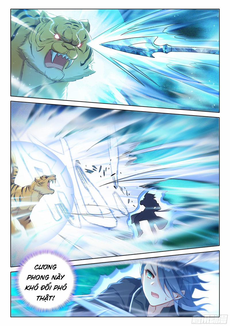 Đấu La Đại Lục 5 – Đường Tam Trùng Sinh 42 trang 1