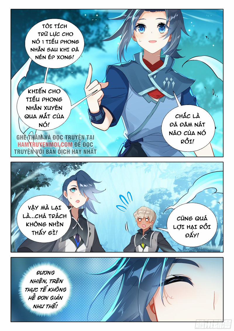 Đấu La Đại Lục 5 – Đường Tam Trùng Sinh 42 trang 10