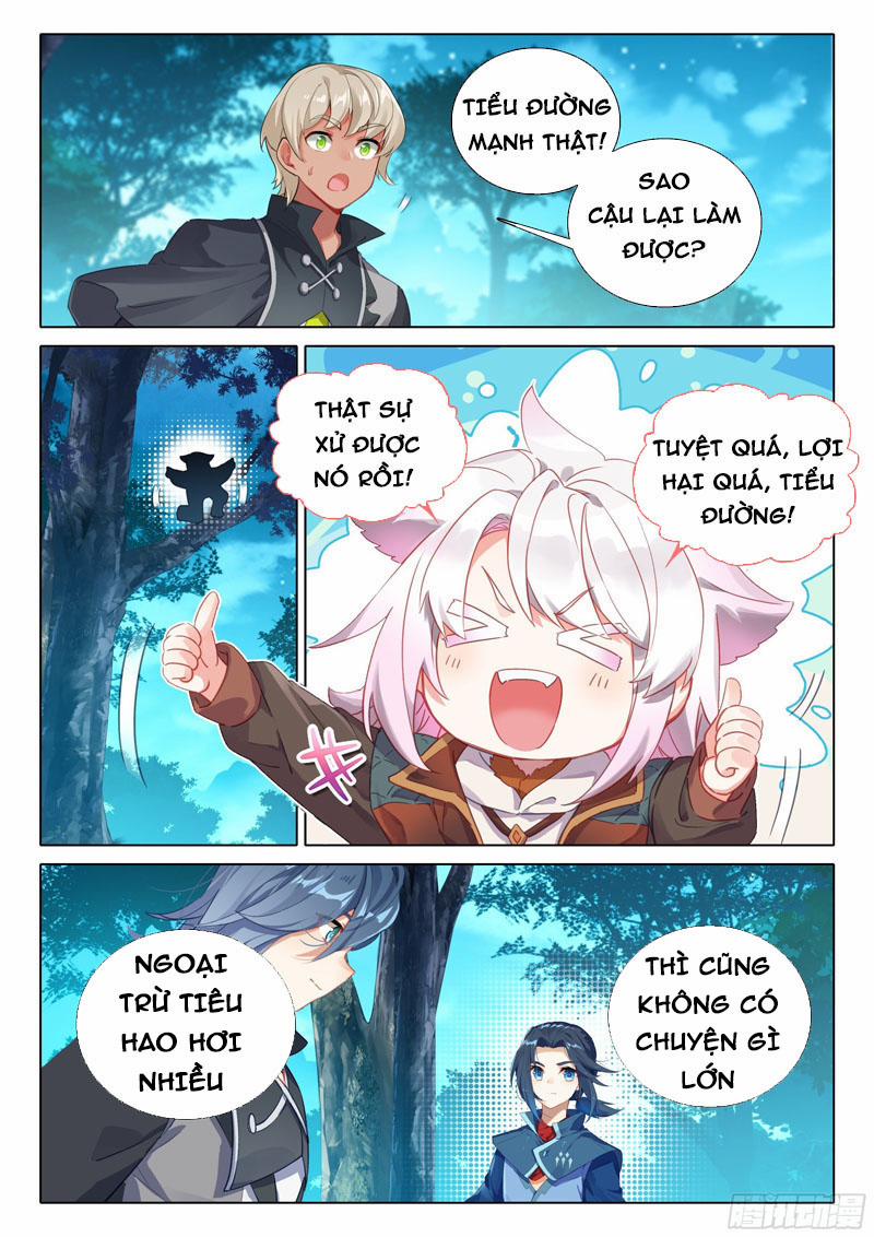 Đấu La Đại Lục 5 – Đường Tam Trùng Sinh 42 trang 13