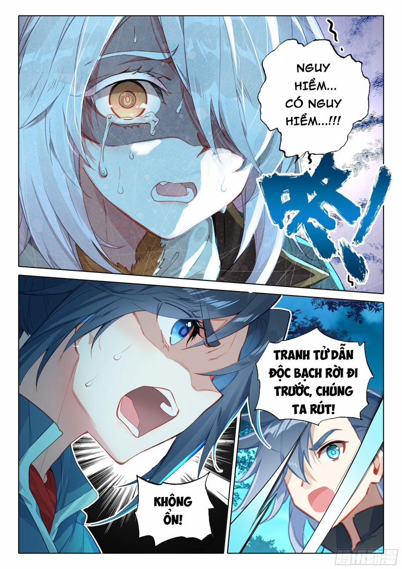 Đấu La Đại Lục 5 – Đường Tam Trùng Sinh 42 trang 15