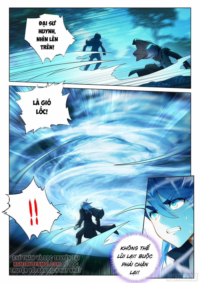 Đấu La Đại Lục 5 – Đường Tam Trùng Sinh 42 trang 2