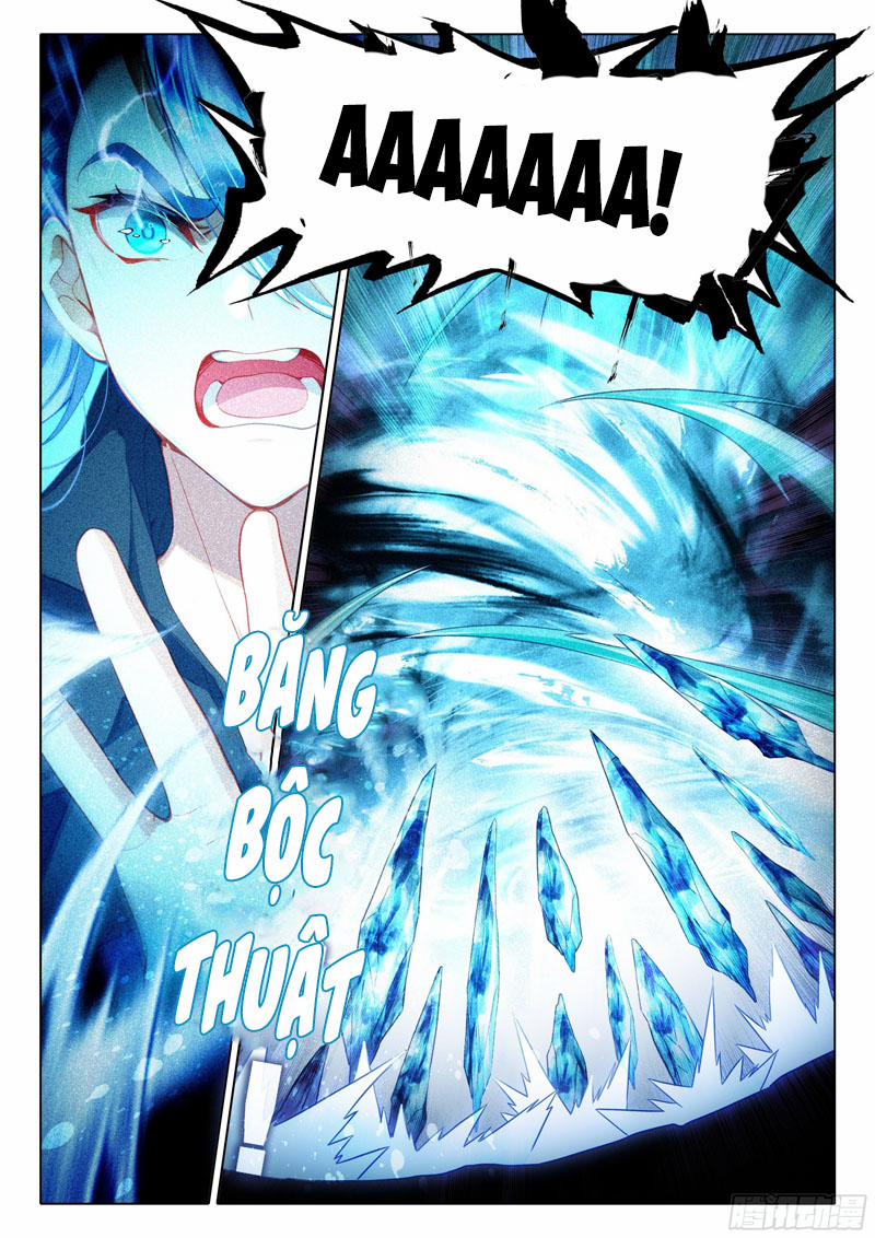 Đấu La Đại Lục 5 – Đường Tam Trùng Sinh 42 trang 3