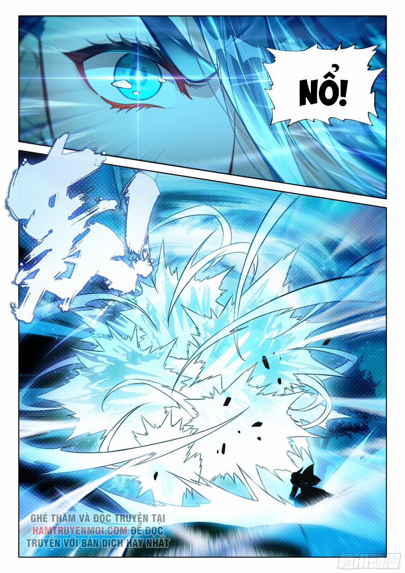 Đấu La Đại Lục 5 – Đường Tam Trùng Sinh 42 trang 4