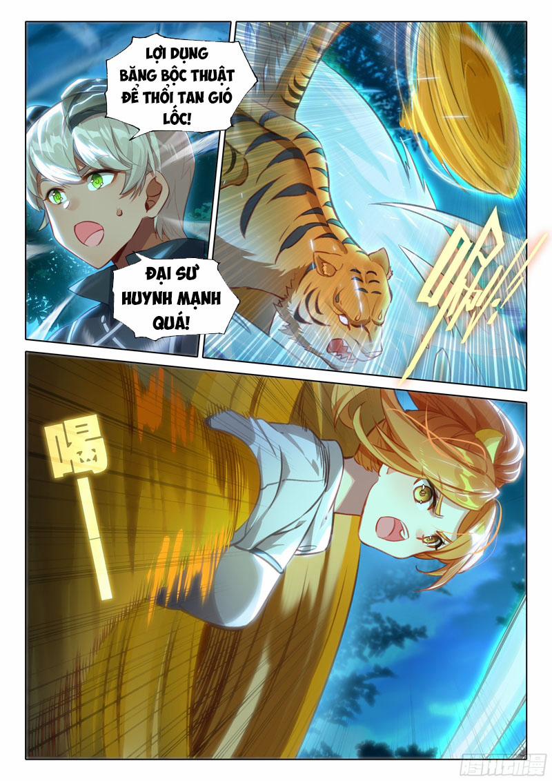 Đấu La Đại Lục 5 – Đường Tam Trùng Sinh 42 trang 5