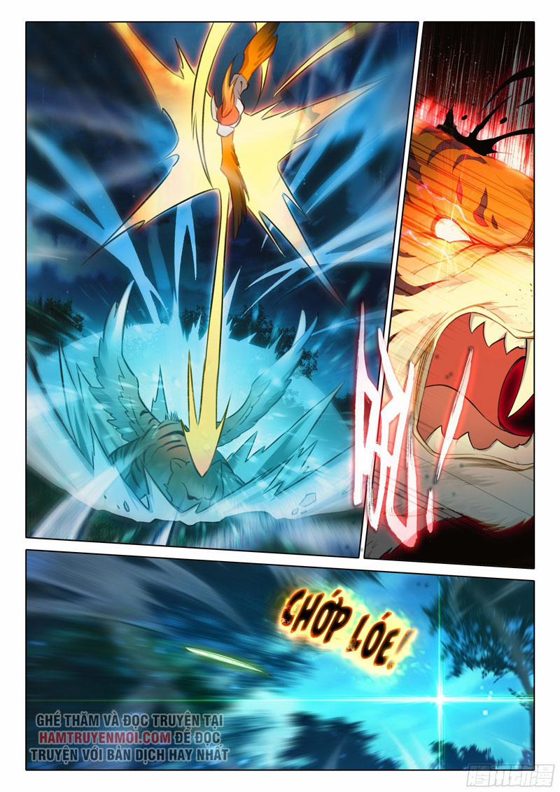 Đấu La Đại Lục 5 – Đường Tam Trùng Sinh 42 trang 6