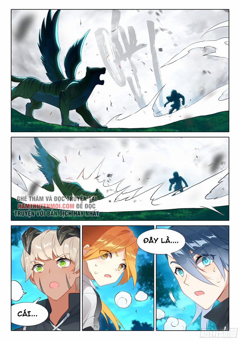 Đấu La Đại Lục 5 – Đường Tam Trùng Sinh 42 trang 8