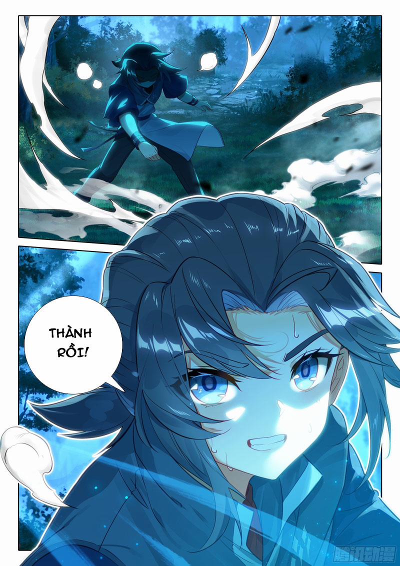 Đấu La Đại Lục 5 – Đường Tam Trùng Sinh 42 trang 9