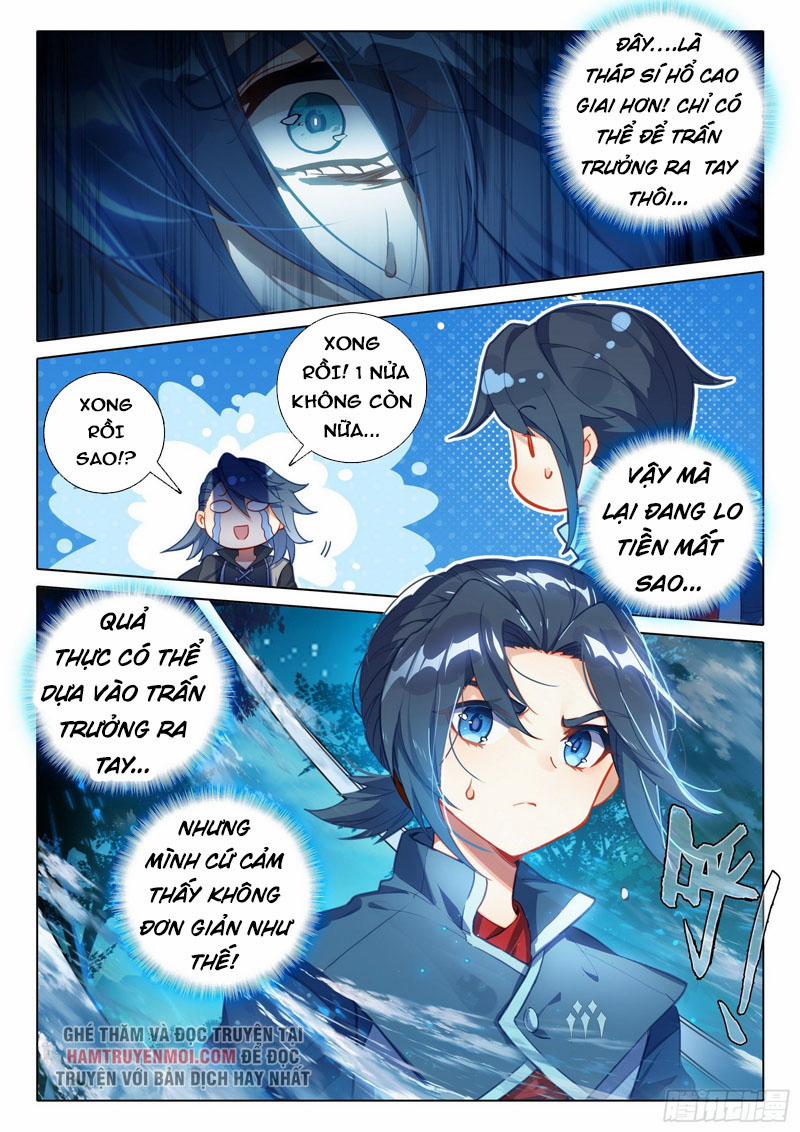 Đấu La Đại Lục 5 – Đường Tam Trùng Sinh 43 trang 1