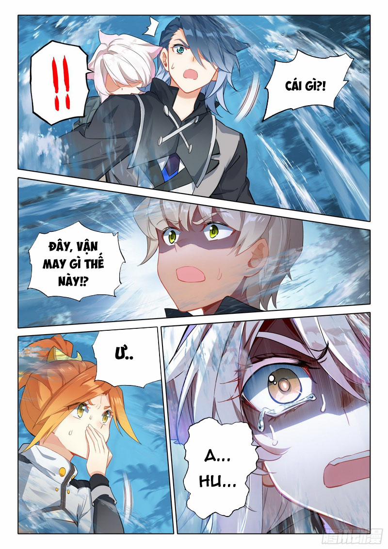 Đấu La Đại Lục 5 – Đường Tam Trùng Sinh 43 trang 10