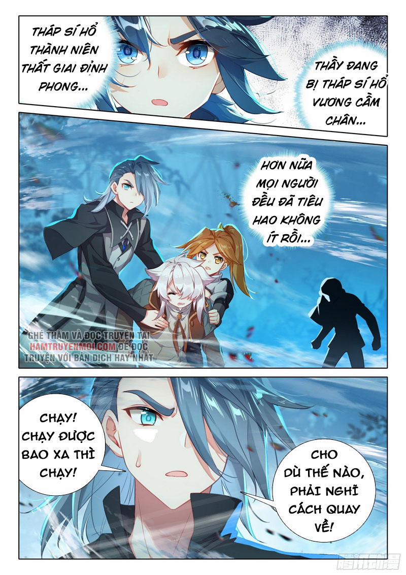 Đấu La Đại Lục 5 – Đường Tam Trùng Sinh 43 trang 11