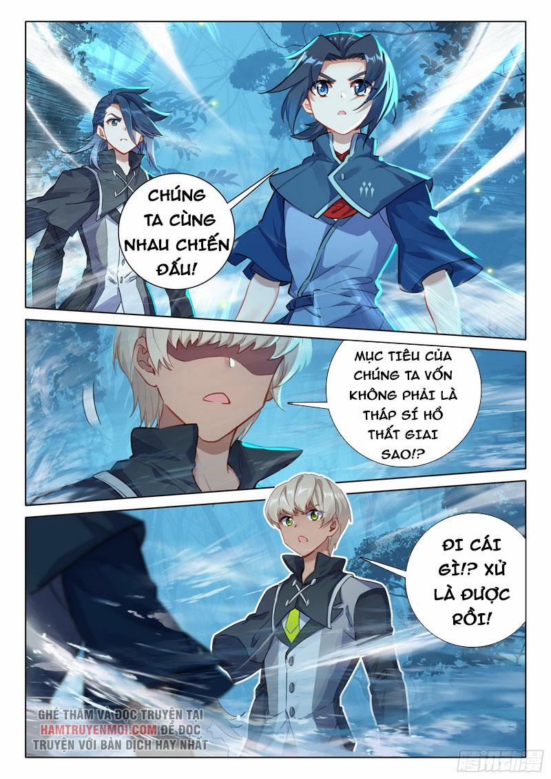 Đấu La Đại Lục 5 – Đường Tam Trùng Sinh 43 trang 13