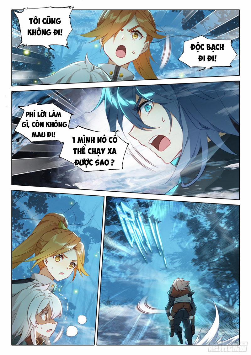 Đấu La Đại Lục 5 – Đường Tam Trùng Sinh 43 trang 14