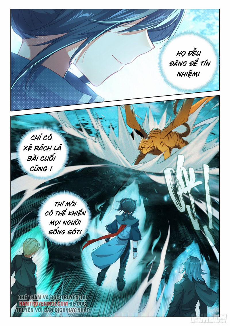 Đấu La Đại Lục 5 – Đường Tam Trùng Sinh 43 trang 15