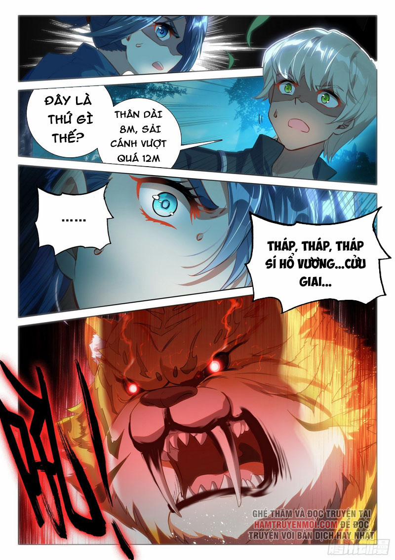 Đấu La Đại Lục 5 – Đường Tam Trùng Sinh 43 trang 3