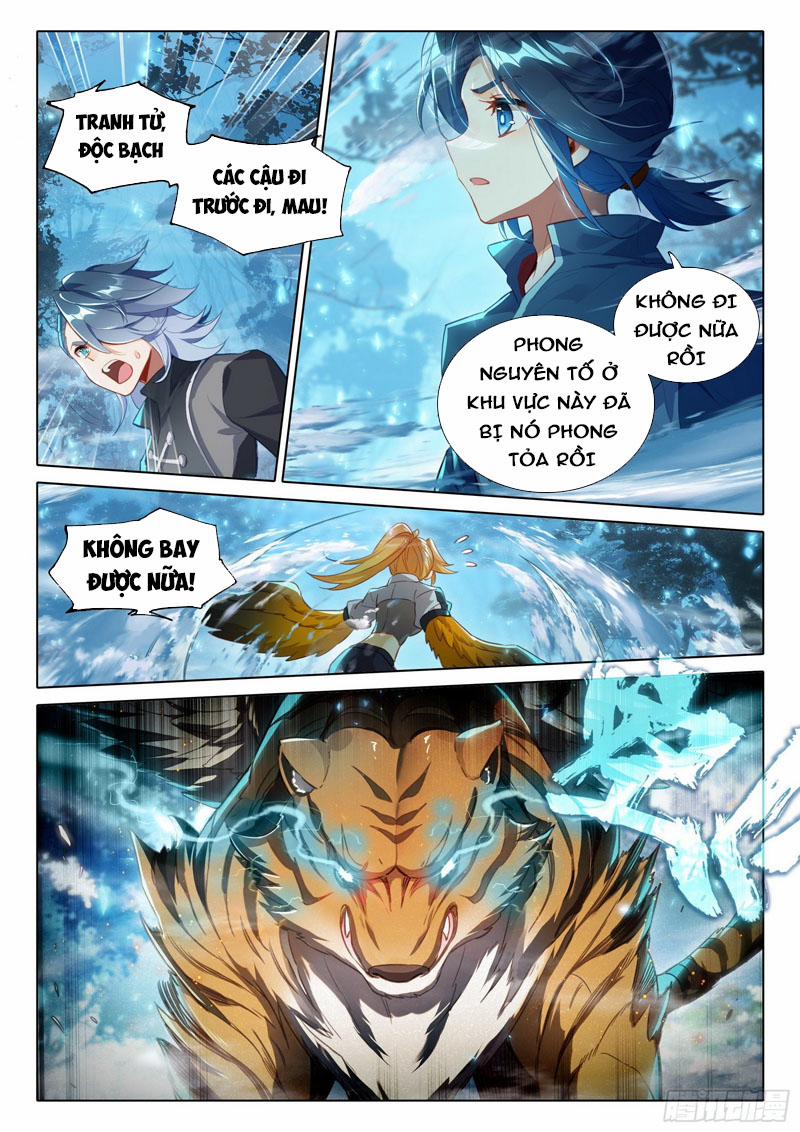 Đấu La Đại Lục 5 – Đường Tam Trùng Sinh 43 trang 4