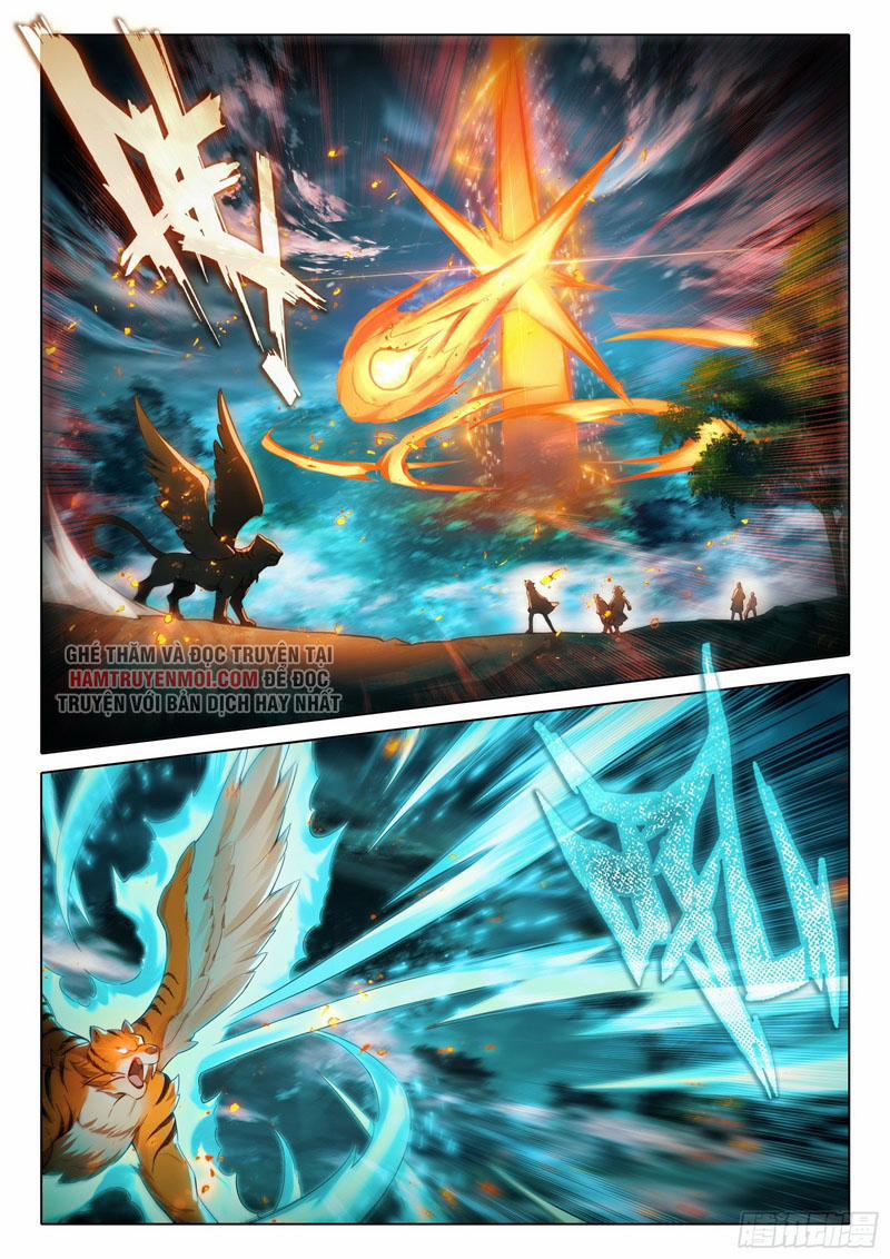 Đấu La Đại Lục 5 – Đường Tam Trùng Sinh 43 trang 5