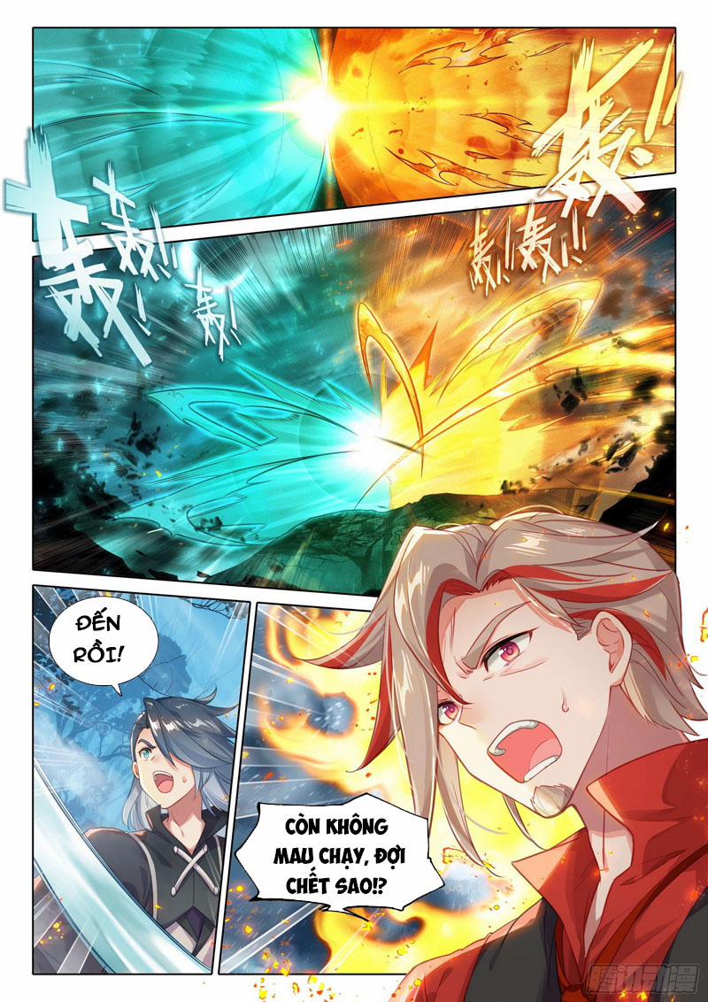 Đấu La Đại Lục 5 – Đường Tam Trùng Sinh 43 trang 6